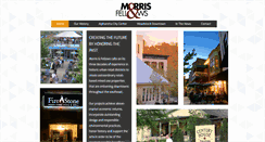 Desktop Screenshot of morrisandfellows.com